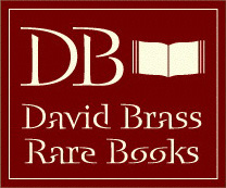 David Brass Rare Books Logo