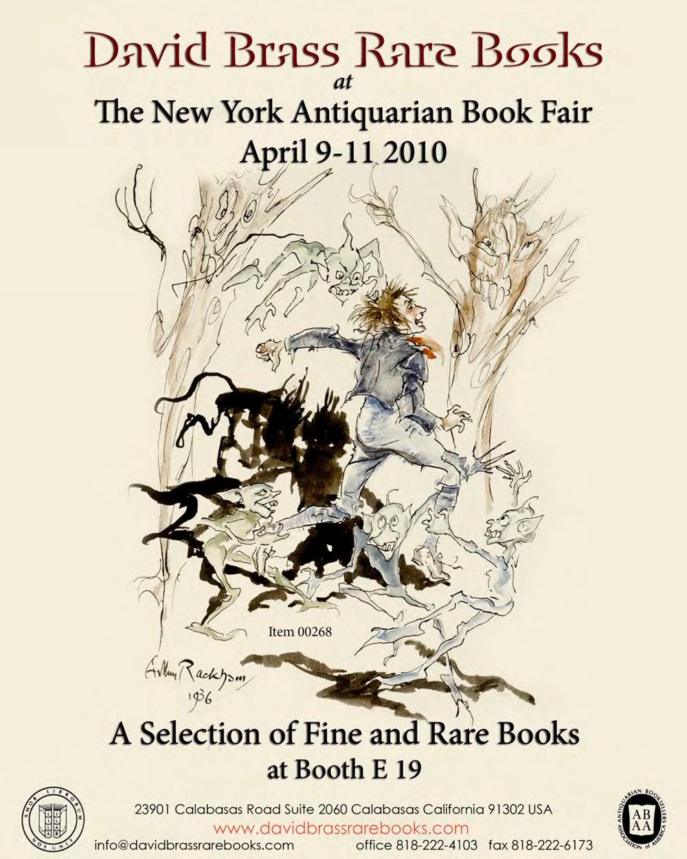 2010 New York Antiquarian Book Fair