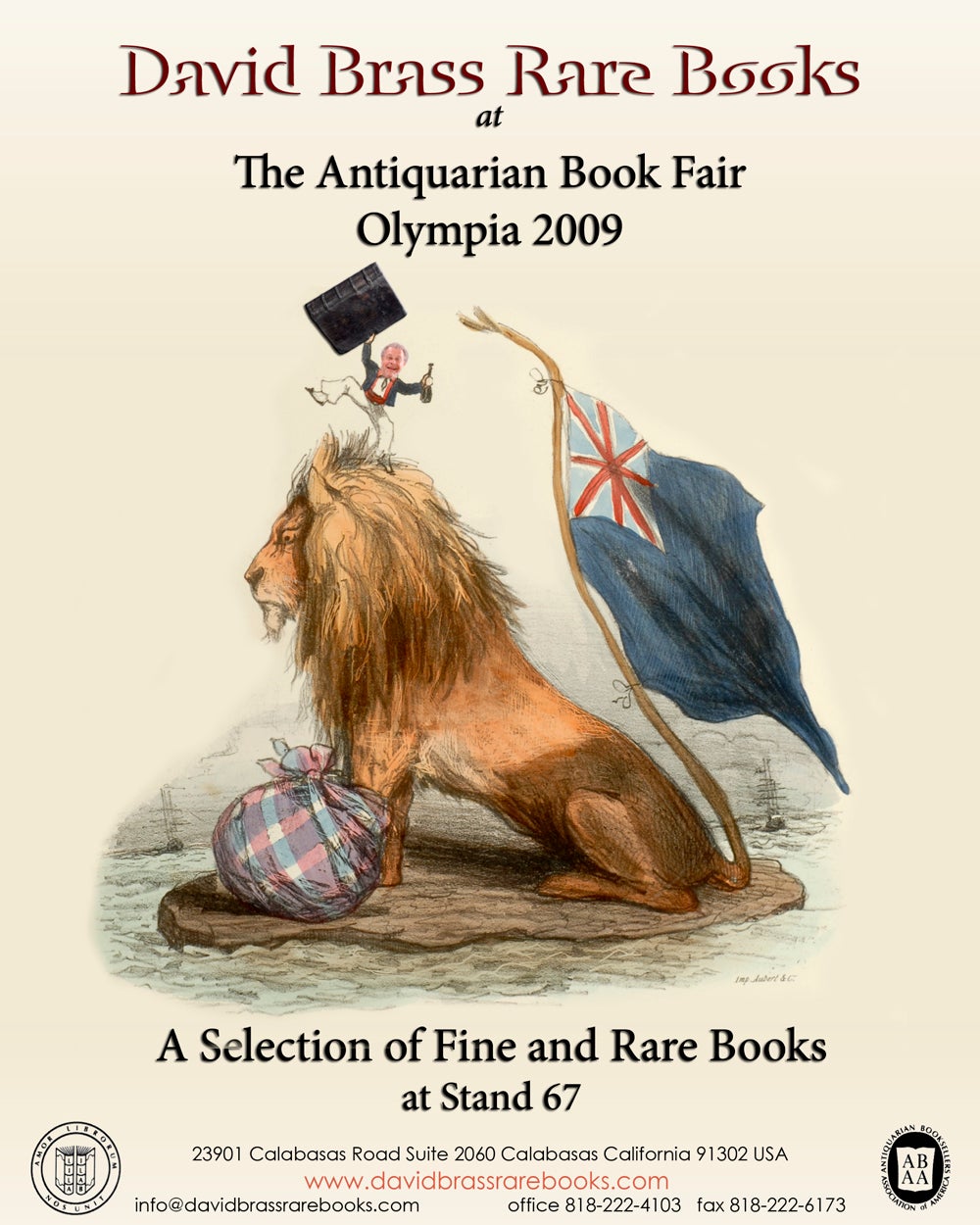 2009 London Antiquarian Book Fair