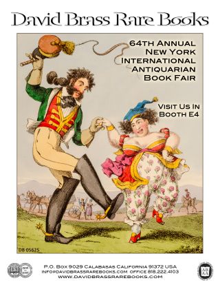 2024 New York International Antiquarian Book Fair