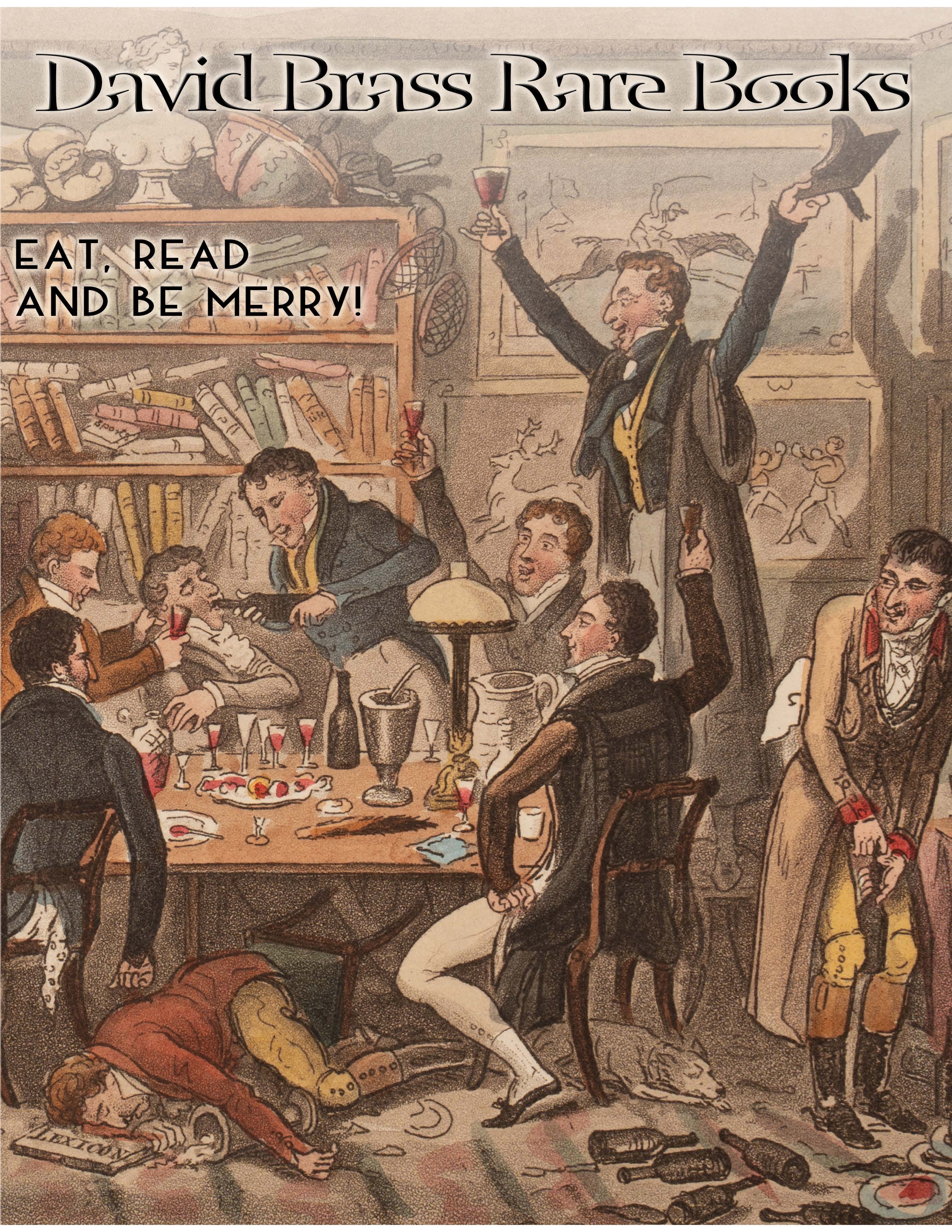 2024 Eat, Read and be Merry