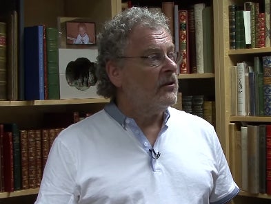 The David Brass Rare Books TV Show
