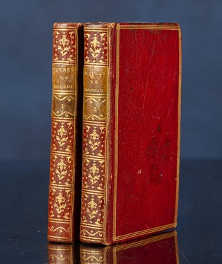 Oeuvres de Rousseau