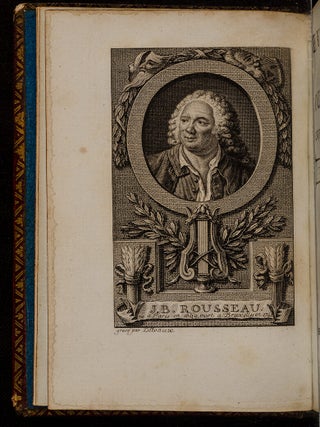 Oeuvres de Rousseau