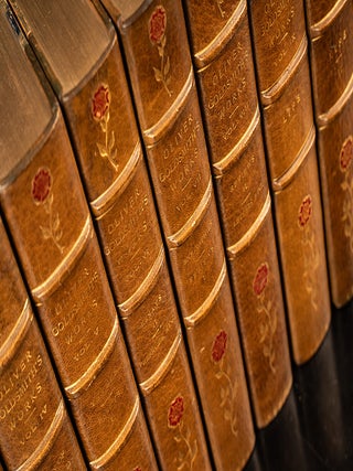 Works of Oliver Goldsmith, The