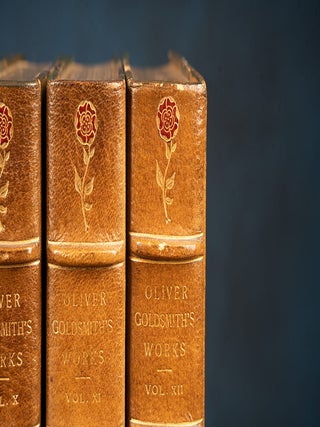 Works of Oliver Goldsmith, The