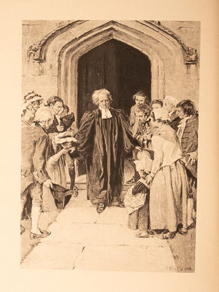 Works of Oliver Goldsmith, The