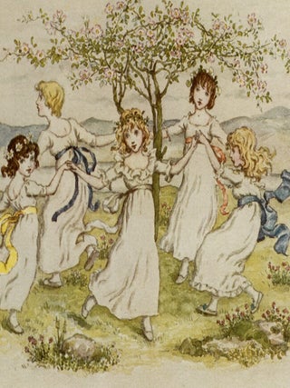 Item #00126 Kate Greenaway Pictures. Kate GREENAWAY