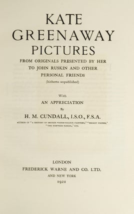 Kate Greenaway Pictures