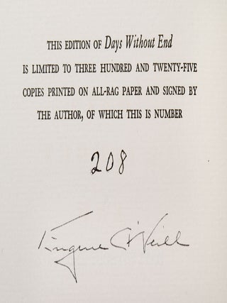 Days Without End