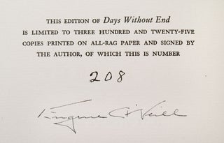 Days Without End