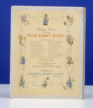 Songs of Peter Rabbit, The