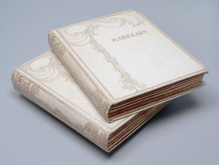 Item #00177 Works of Mr. Francis Rabelais, The. W. Heath ROBINSON, François Rabelais