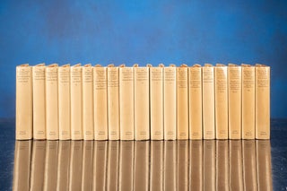 Item #00184 Shakespeare Head Brontë, The. SHAKESPEARE HEAD PRESS, Charlotte Brontë, Anne...
