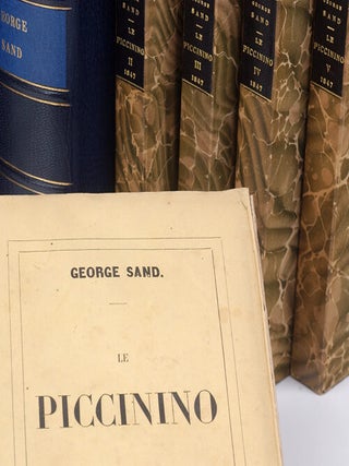 Piccinino, Le