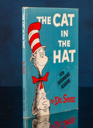 Item #00381 Cat in the Hat, The. SEUSS Dr., Theodor Seuss GEISEL