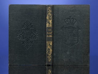 Item #00394 Velvet Cushion, The. ROYAL BINDING, J. W Cunningham