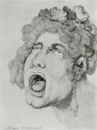 Item #00740 Thomas Rowlandson. His Drawings and Water-Colours. Thomas ROWLANDSON, A. P Oppé