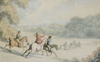 Thomas Rowlandson. His Drawings and Water-Colours