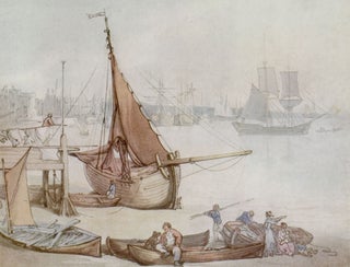 Thomas Rowlandson. His Drawings and Water-Colours