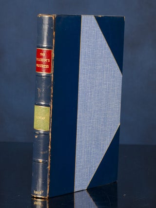 Item #00852 Pilgrim's Progress, The. John BUNYAN, Bayntun