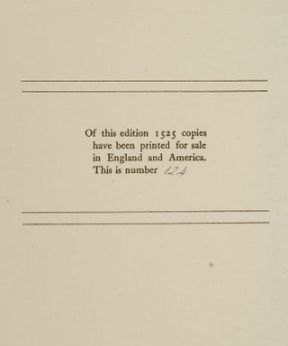 Stitch in Time; or Pride Prevents a Fall, A
