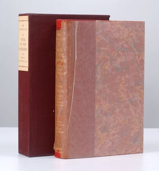 Item #00900 Journal of a Tour to the Hebrides with Samuel Johnson. LlD., The. James BOSWELL,...