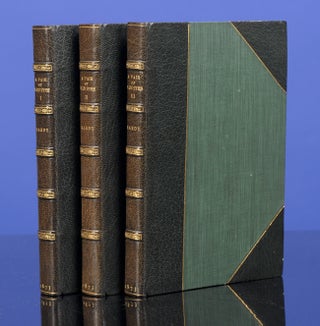 Pair of Blue Eyes, A. Thomas HARDY, binder ZAEHNSDORF.