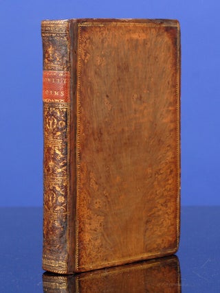 Item #01362 Poems, Thomas CHATTERTON