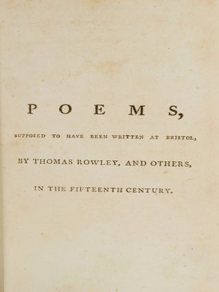 Poems,