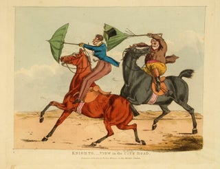 Specimens of Riding Near London