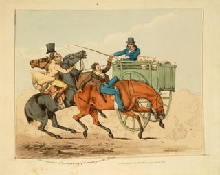 Specimens of Riding Near London