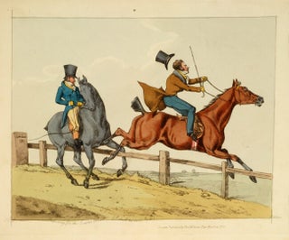 Specimens of Riding Near London