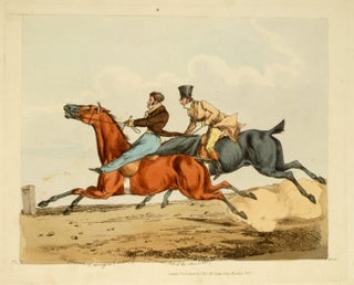 Specimens of Riding Near London