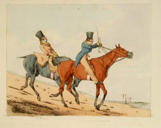 Specimens of Riding Near London