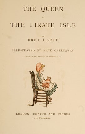 Queen of the Pirate Isle, The