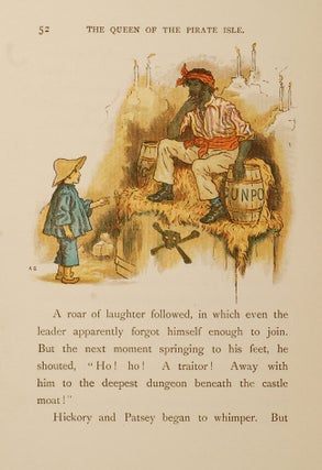 Queen of the Pirate Isle, The