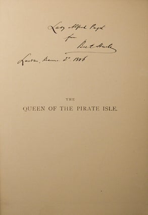 Queen of the Pirate Isle, The
