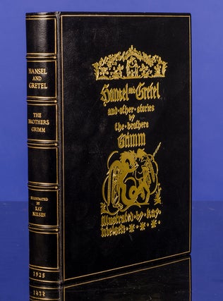 Item #01735 Hansel and Gretel and Other Stories by the Brothers Grimm. Kay NIELSEN, Jacob Grimm,...