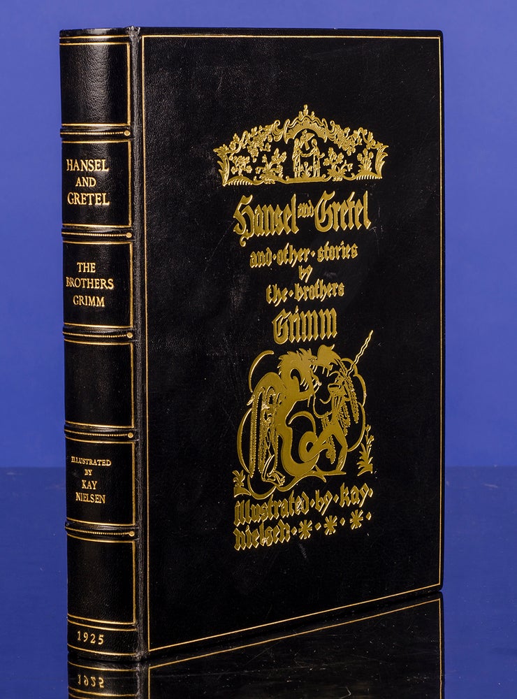 Item #01735 Hansel and Gretel and Other Stories by the Brothers Grimm. Kay NIELSEN, Jacob Grimm, Wilhelm Grimm.