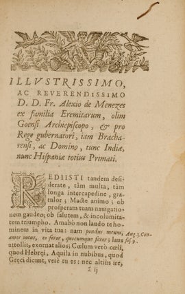 De Vita, et Laudibus S.P.N. AVR. Augustini