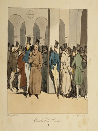Six Quartiers de Paris