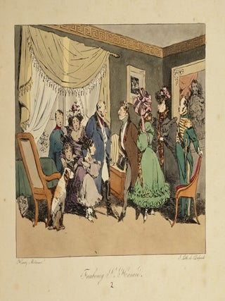 Six Quartiers de Paris