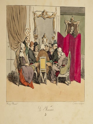 Six Quartiers de Paris