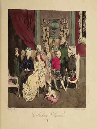 Six Quartiers de Paris