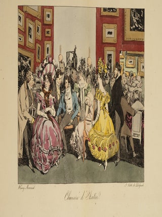 Six Quartiers de Paris
