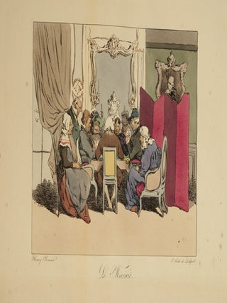 Six Quartiers de Paris