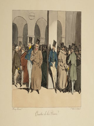 Six Quartiers de Paris