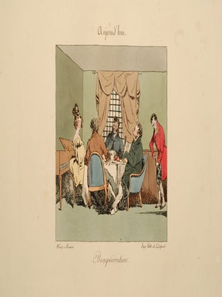 Jadis et aujourd’hui.