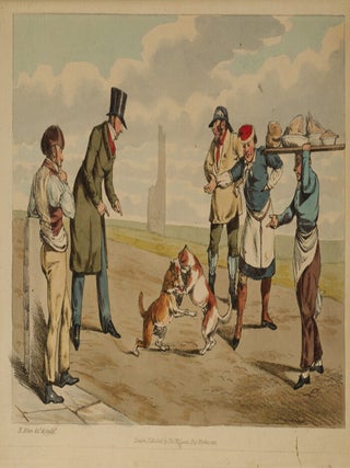 Scraps From the Sketch-Book of Henry Alken